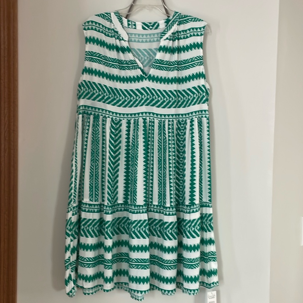 Cupshe sundress. NWT